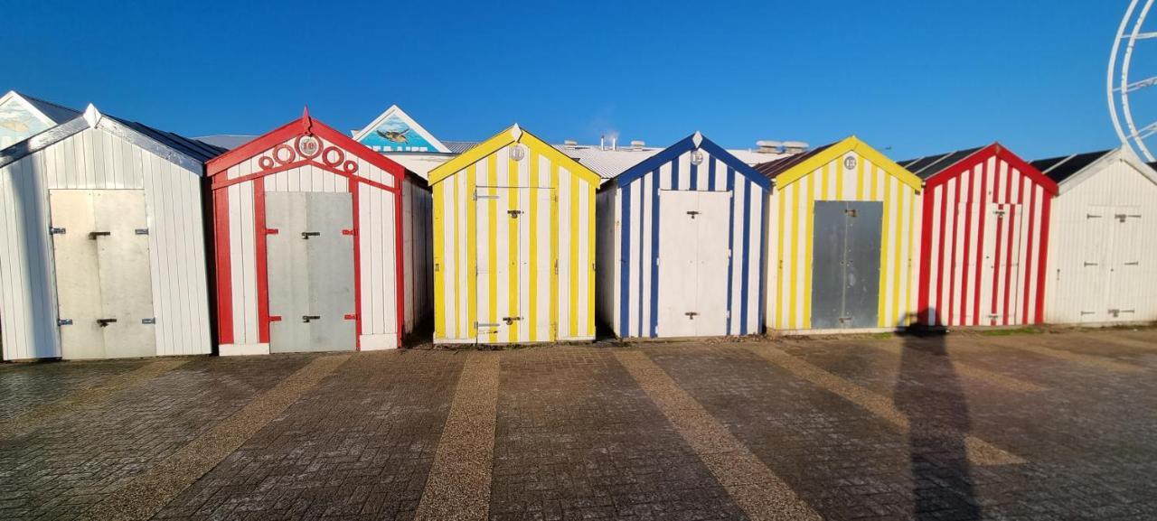 Twin Palms Guesthouse Great Yarmouth Exteriör bild
