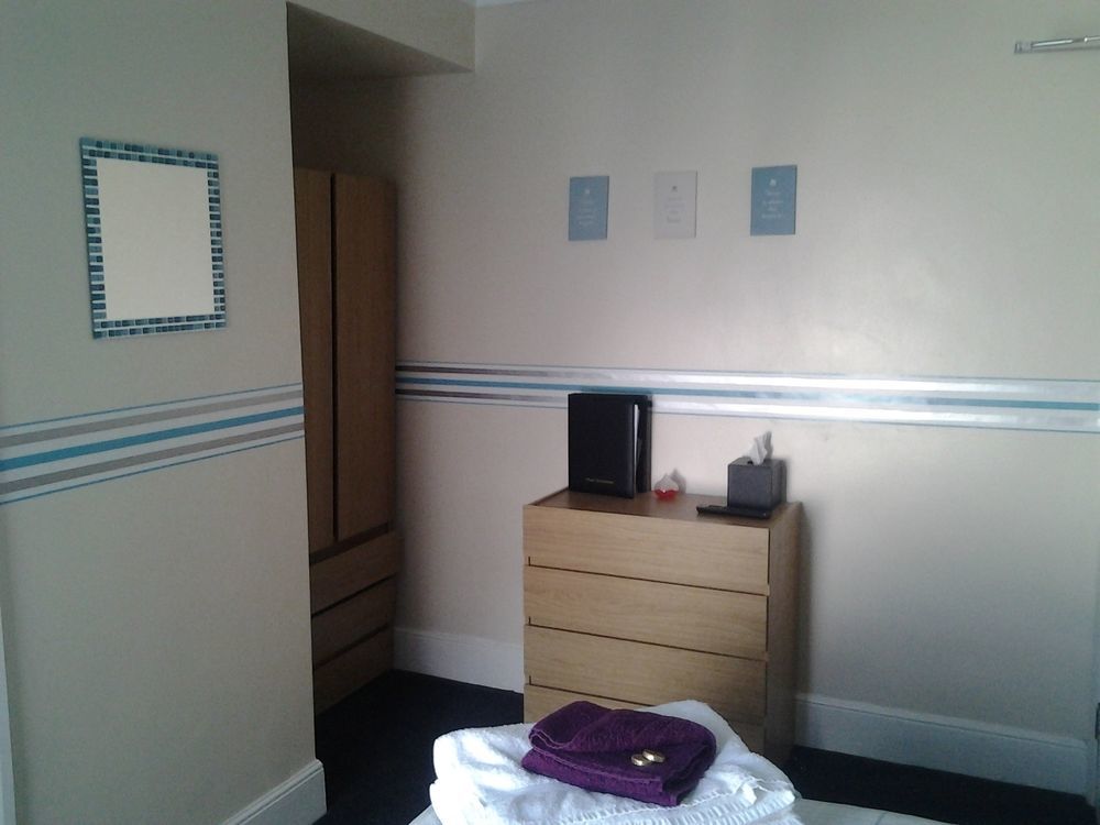 Twin Palms Guesthouse Great Yarmouth Exteriör bild