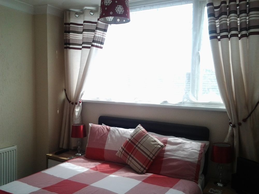 Twin Palms Guesthouse Great Yarmouth Exteriör bild