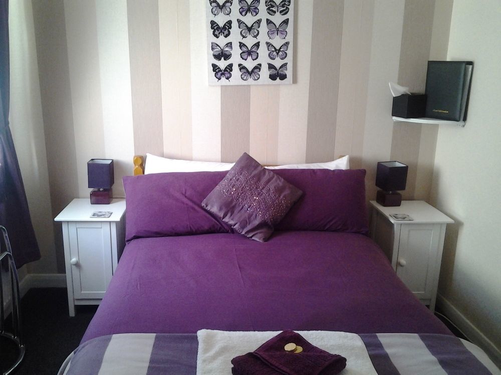 Twin Palms Guesthouse Great Yarmouth Exteriör bild