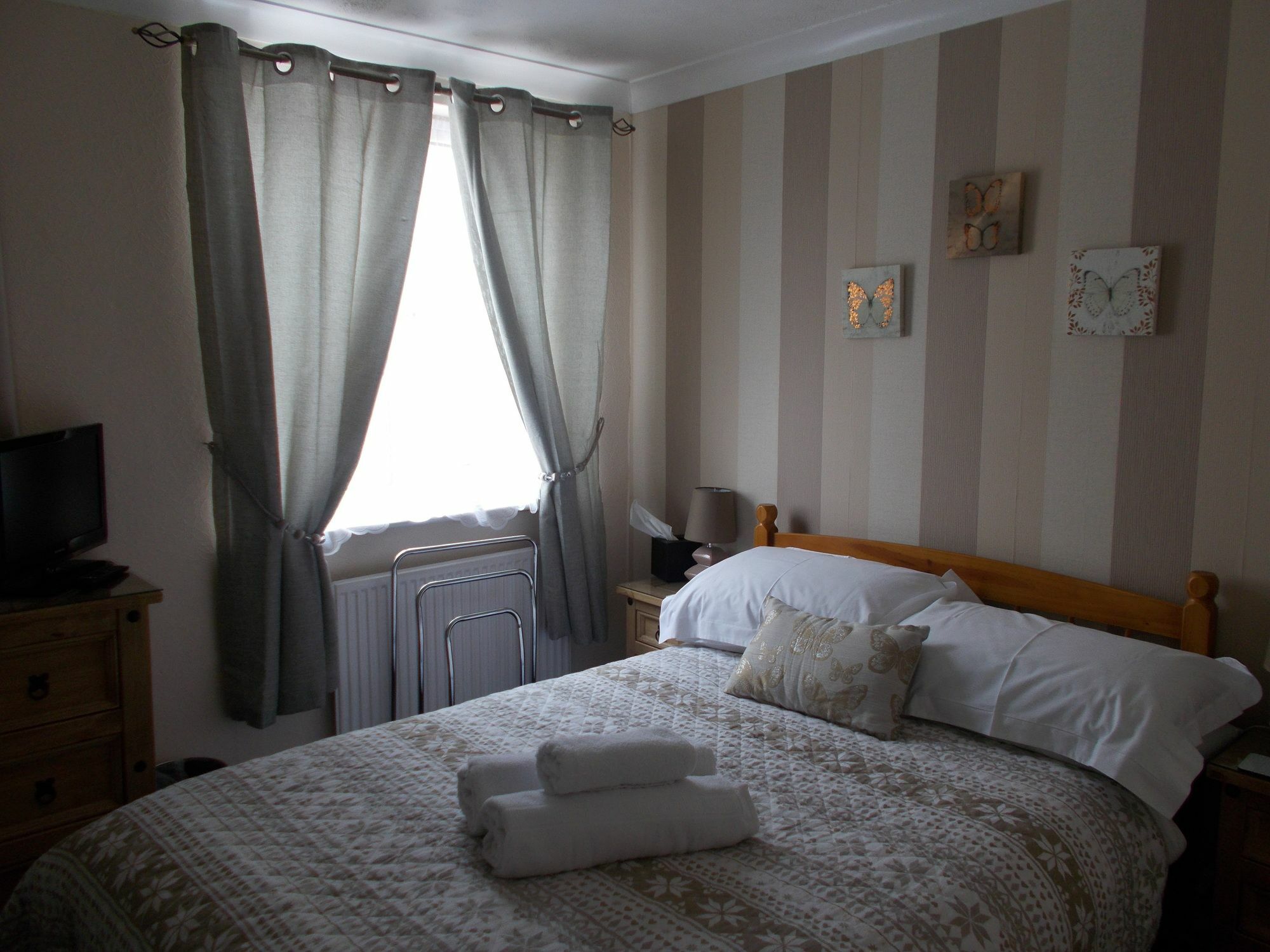 Twin Palms Guesthouse Great Yarmouth Exteriör bild