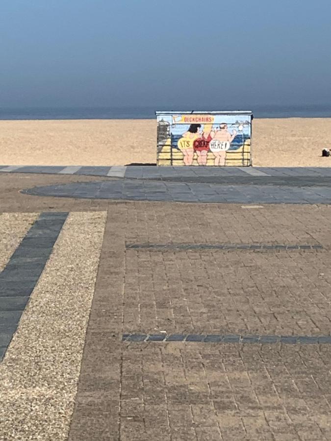 Twin Palms Guesthouse Great Yarmouth Exteriör bild
